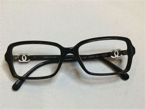 ebay chanel eyeglasses|who manufactures chanel eyewear.